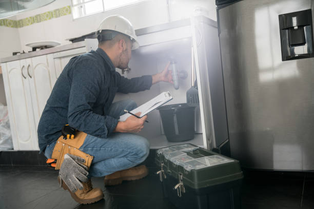 Best Gas Line Repair  in Skidway Lake, MI