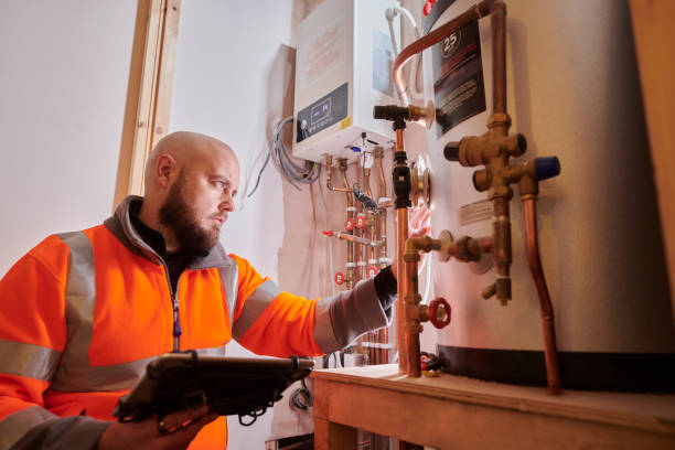 Gas Line Repair in Skidway Lake, MI