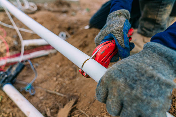 Best Clogged Drain Plumber  in Skidway Lake, MI