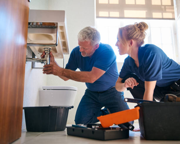 Clogged Drain Plumber in Skidway Lake, MI